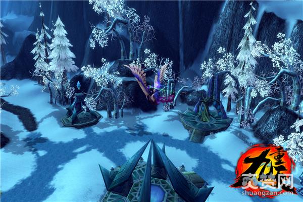 九重天,爽赞网,震撼公测