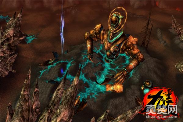 九重天,爽赞网,震撼公测