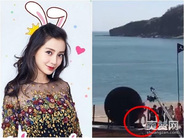 黄晓明,Angelababy,跑男,爽赞网