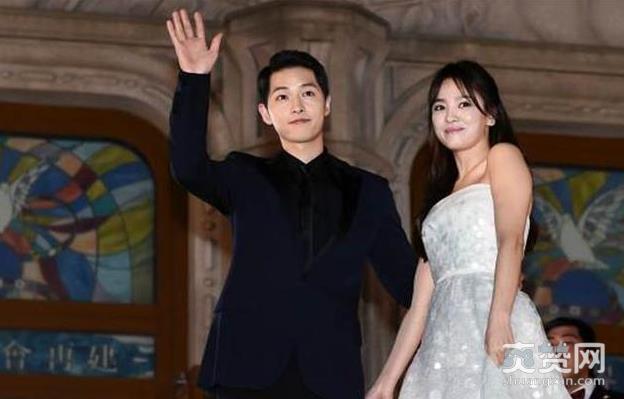 宋仲基,宋慧乔,结婚,爽赞网