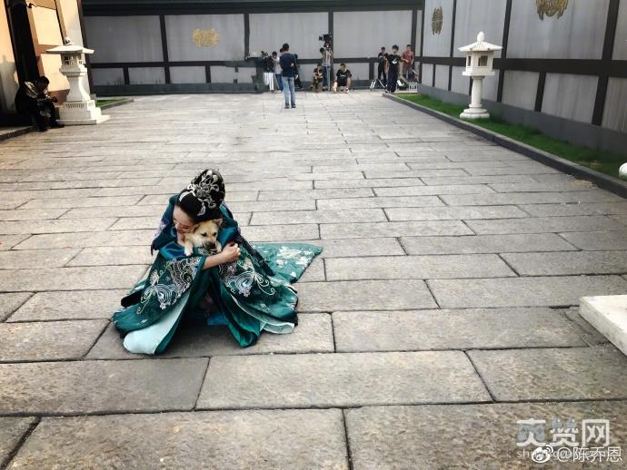 陈乔恩,独孤皇后,自拍,爽赞网