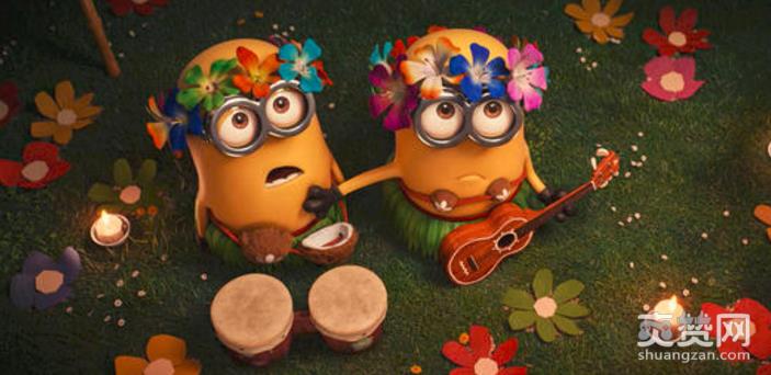 神偷奶爸3,电影,票房,爽赞网