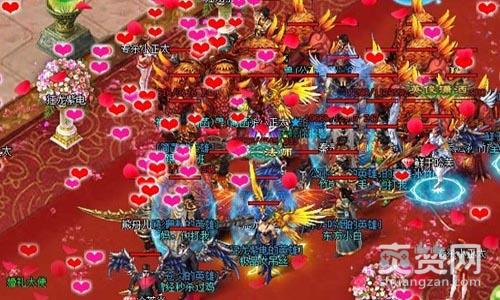 烈火战神,爽赞网,侠侣系统