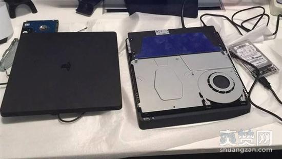 PS4,破解,爽赞网