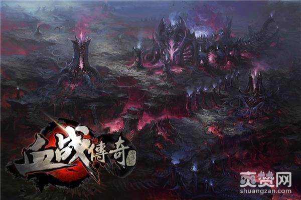 血战传奇,爽赞网,不朽神话