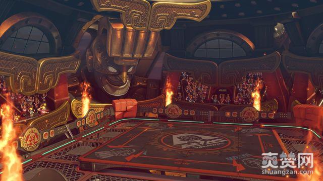 ARMS,Switch,更新,最强黄铜,爽赞网