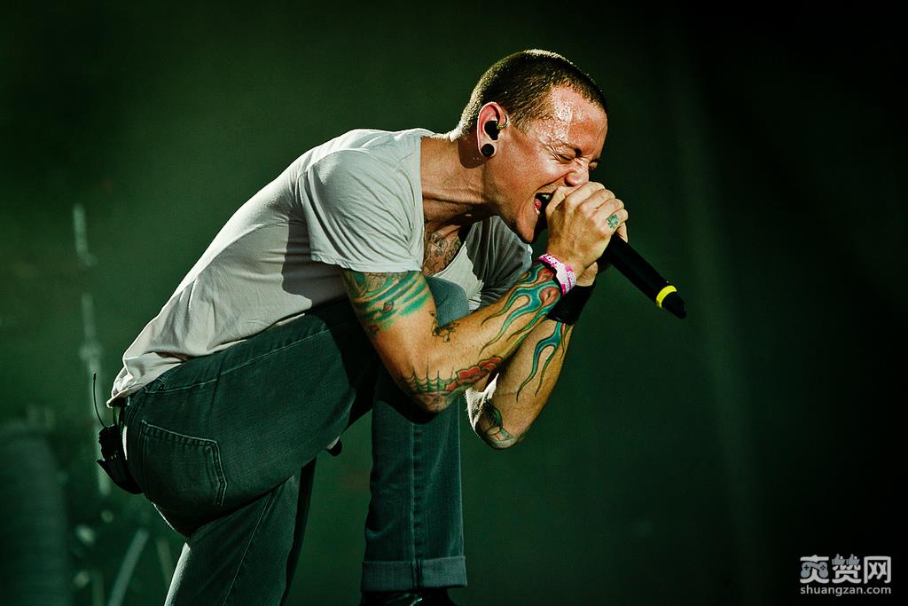 林肯公园,主唱,自杀,爽赞网