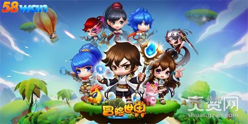 冒险世界OL,爽赞网,宠物天赋