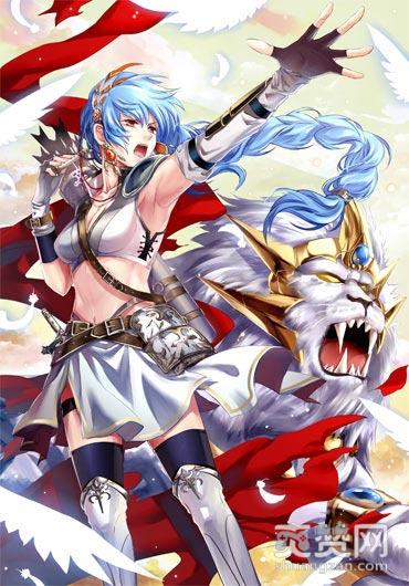 魔卡幻想Online,爽赞网,惊呆