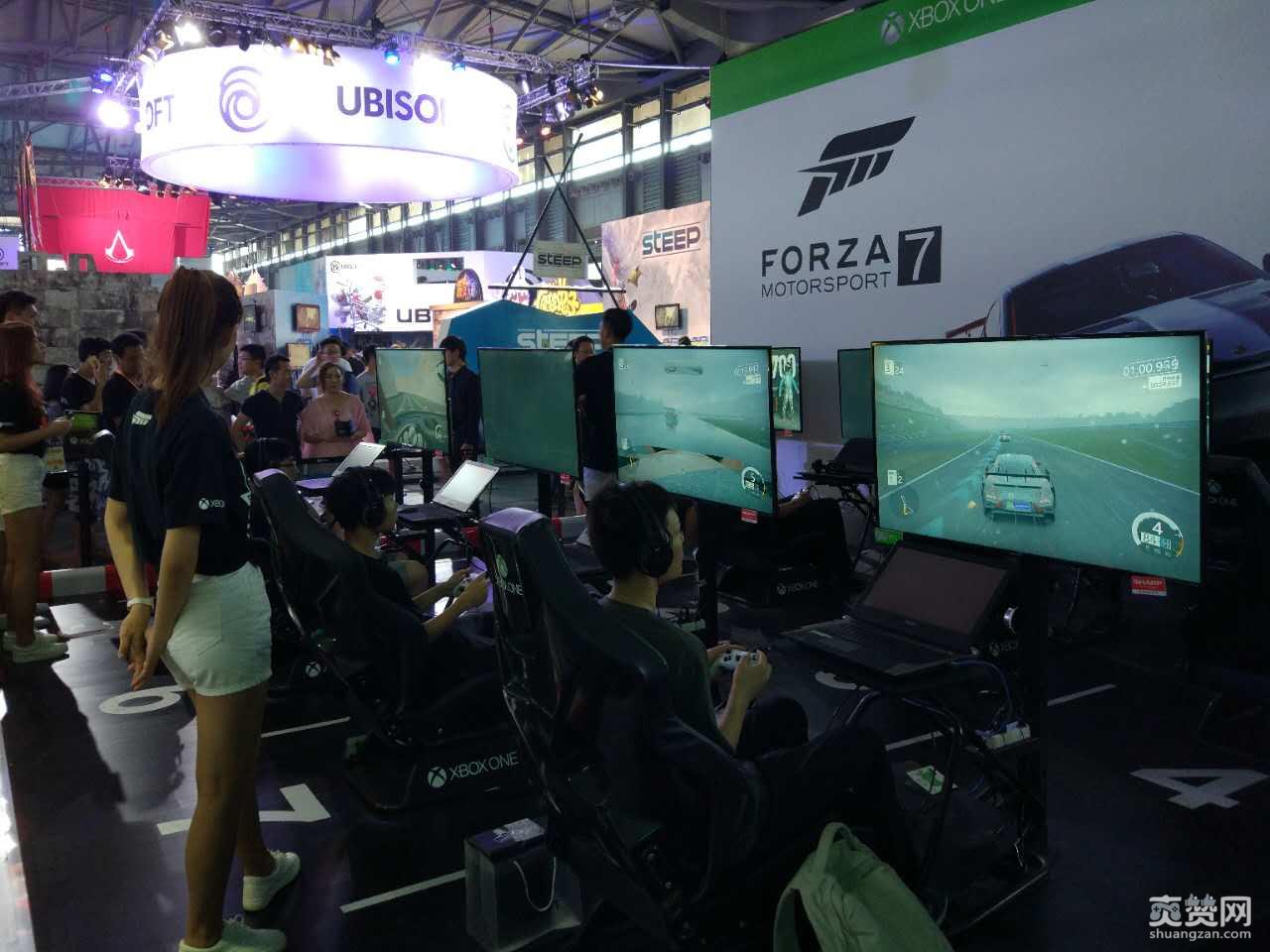 CJ2017,微软,爽赞网