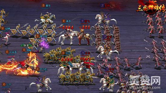 三国群雄传,爽赞网,全面评测