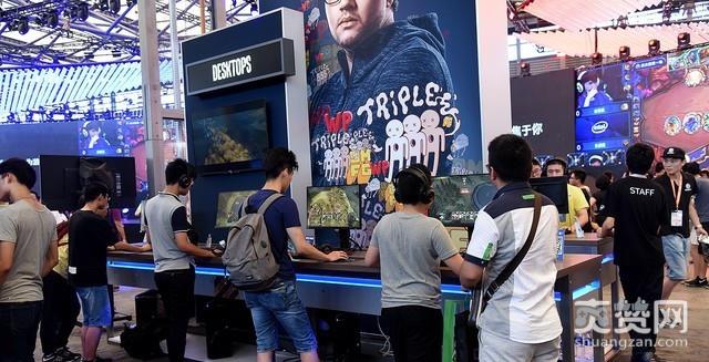 CJ2017,英特尔,包场,爽赞网