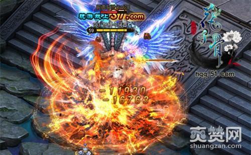 花千骨,爽赞网,南无月副本