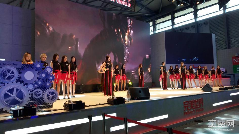 CJ2017,showgirl,爽赞网