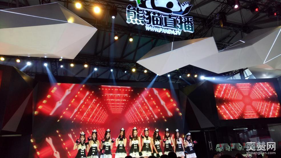 CJ2017,showgirl,爽赞网