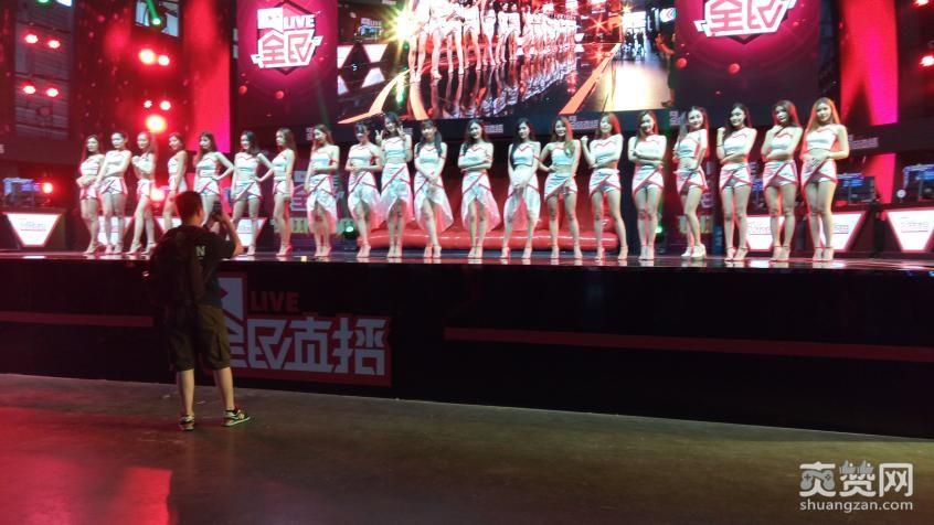 CJ2017,showgirl,爽赞网