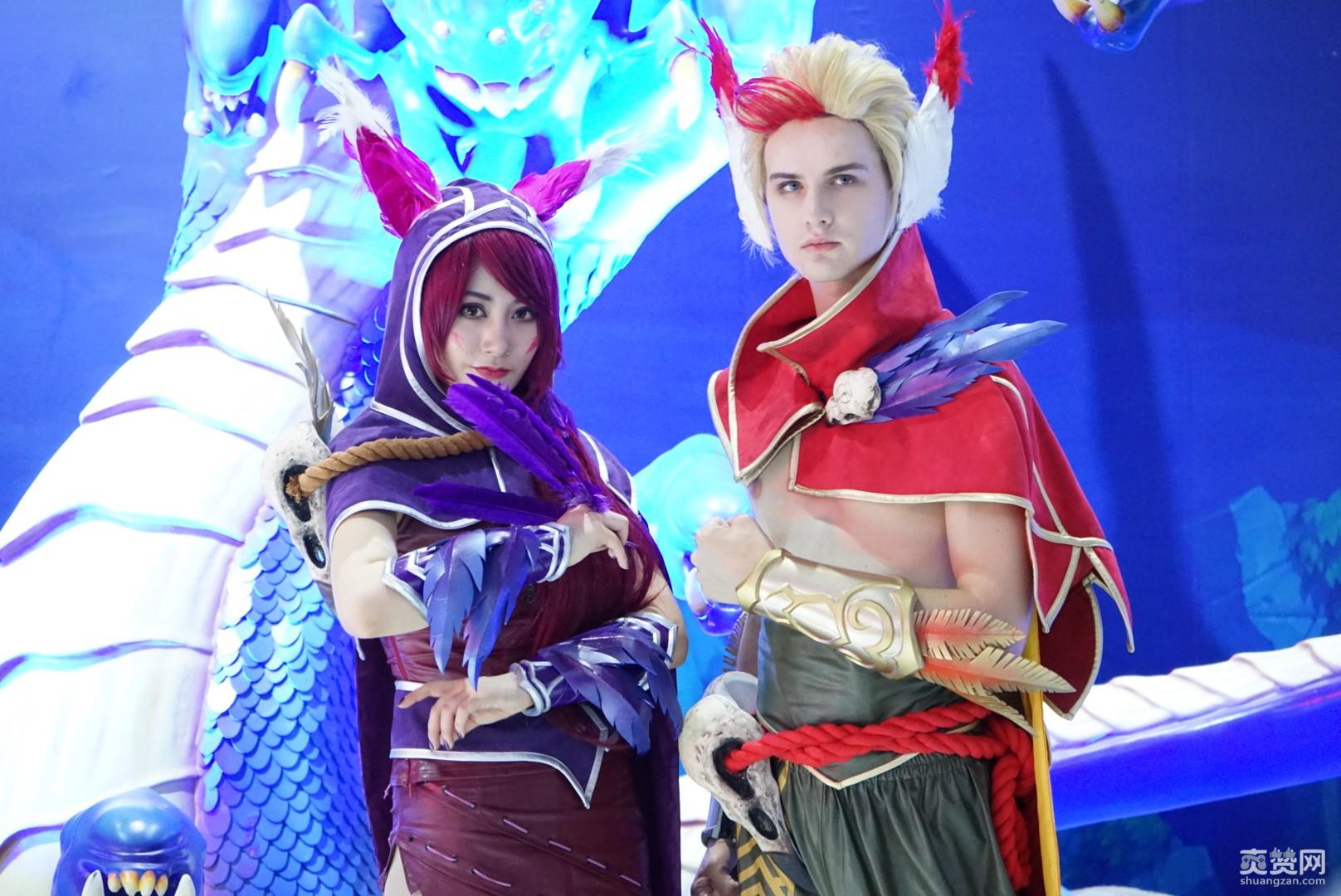 CJ2017,观众,showgirl,爽赞网