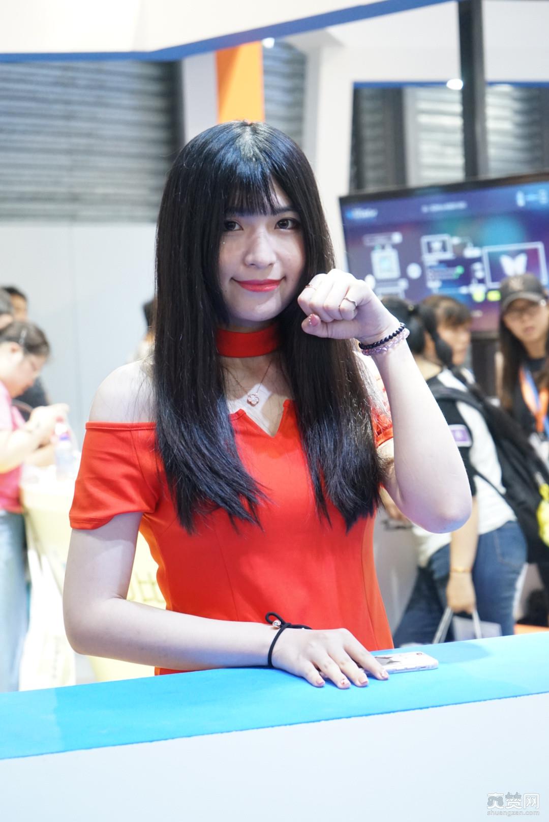 CJ2017,观众,showgirl,爽赞网