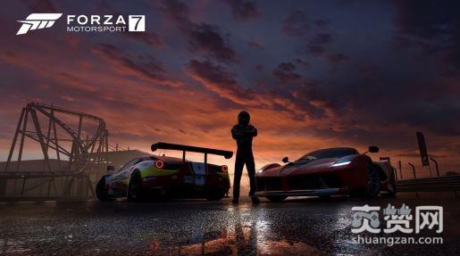 CJ2017,微软,Xbox,爽赞网