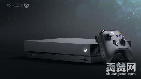 CJ2017,微软,Xbox,爽赞网