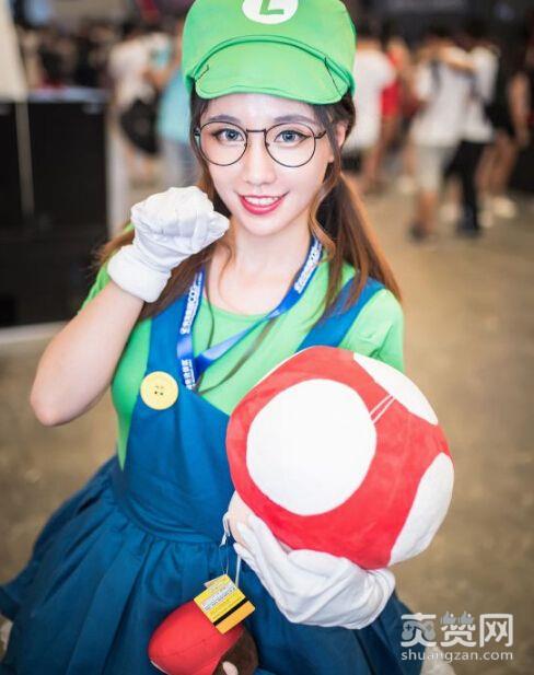 CJ2017,闭幕,爽赞网