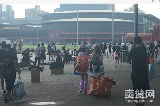 CJ2017,闭幕,爽赞网