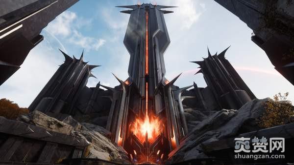 CJ2017,虚幻战争,爽赞网