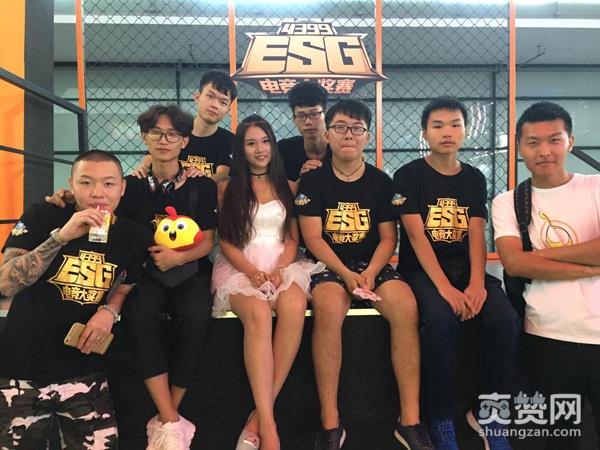 4399ESG,爽赞网,夏季赛