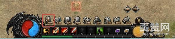 梁山传奇,爽赞网,内功系统