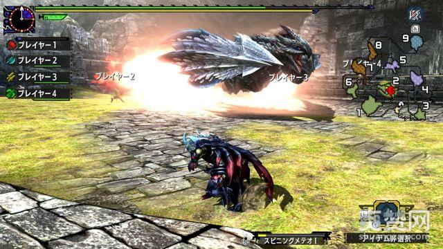 怪物猎人,NS,Switch,爽赞网