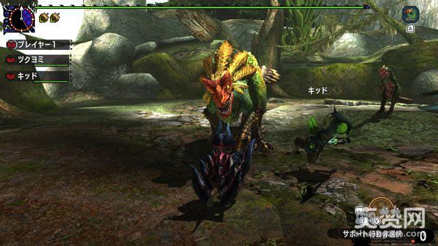 怪物猎人,NS,Switch,爽赞网