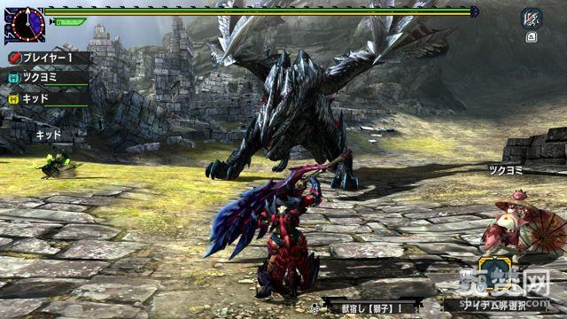 怪物猎人,NS,Switch,爽赞网