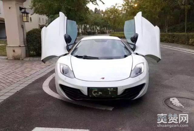 90后美女晒豪车爆红，背后真相令人吃惊！