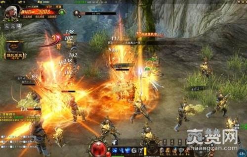 神印王座,爽赞网,边境系统