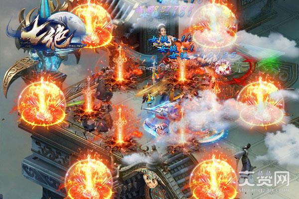 七绝,爽赞网,掌门人,页游开服表