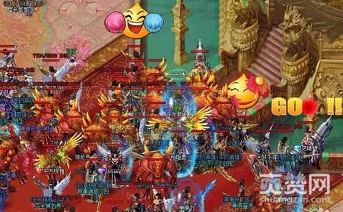 烈火战神,爽赞网,情侣副本,页游开服表