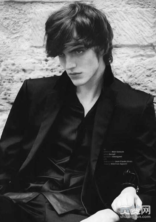 阿根廷王子殿下Luciano Rivarola是谁？Luciano Rivarola写真欣赏