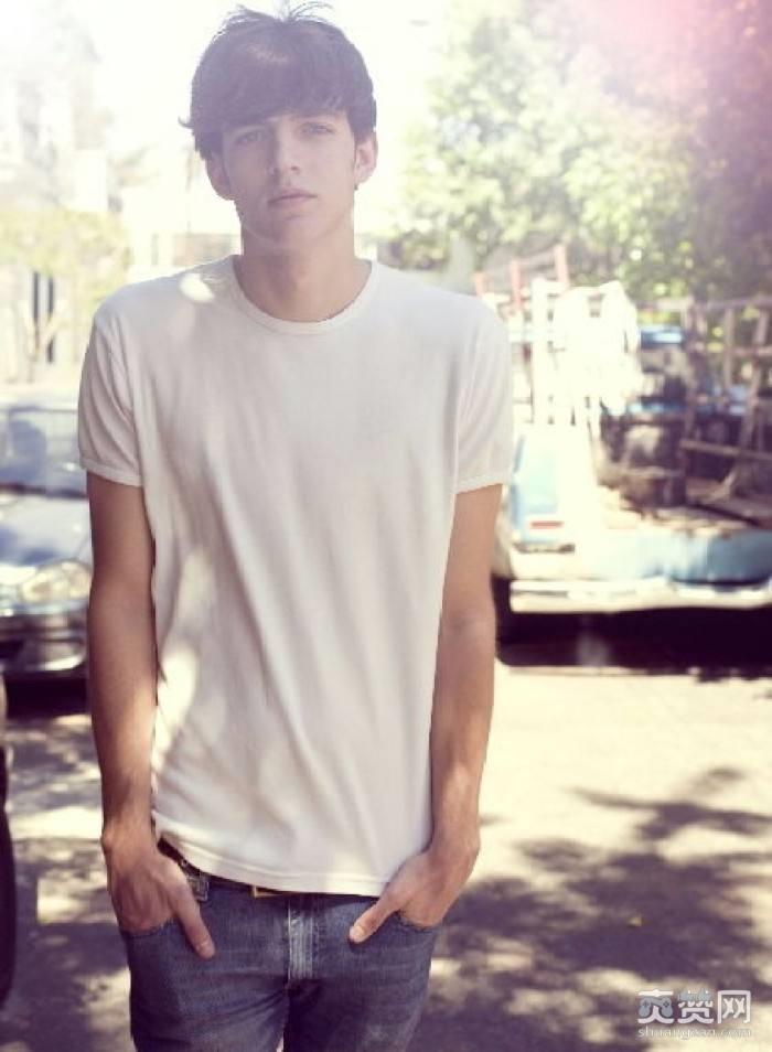 阿根廷王子殿下Luciano Rivarola是谁？Luciano Rivarola写真欣赏