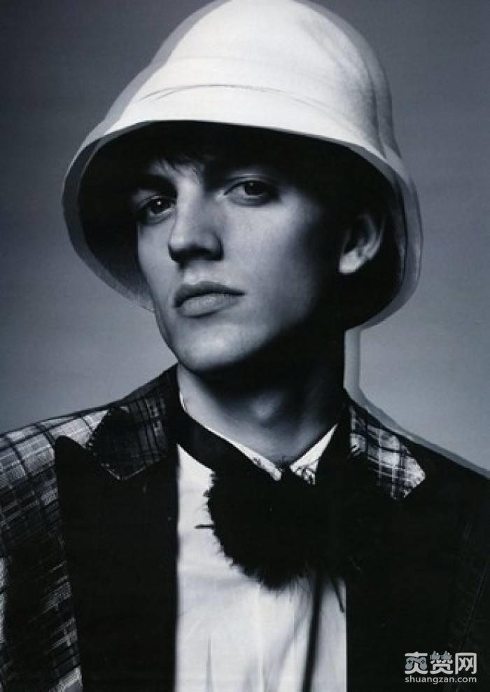 阿根廷王子殿下Luciano Rivarola是谁？Luciano Rivarola写真欣赏