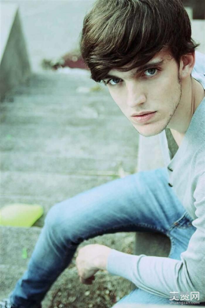 阿根廷王子殿下Luciano Rivarola是谁？Luciano Rivarola写真欣赏