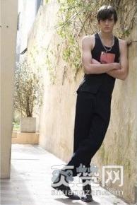 阿根廷王子殿下luciano rivarola 欧美男模写真