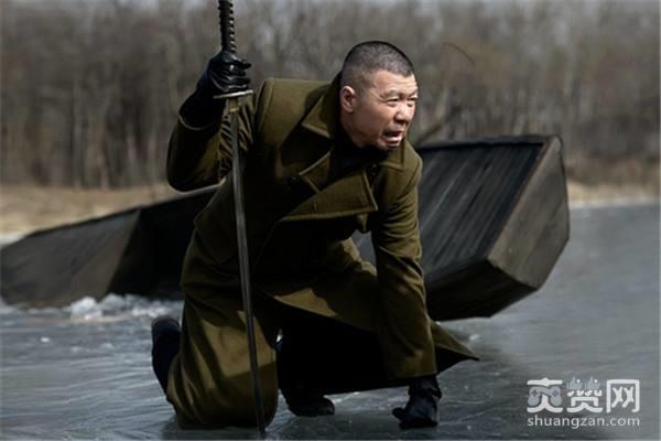 冯小刚入围双最佳 将与邓超廖凡包贝尔争夺最佳男主角