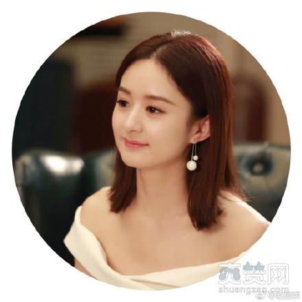 赵丽颖久违晒自拍,赵丽颖,王思聪,爽赞网