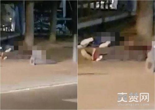 西班牙女警一敌五 penta kill后接受心里辅导