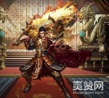 梁山传奇,爽赞网,战士详解