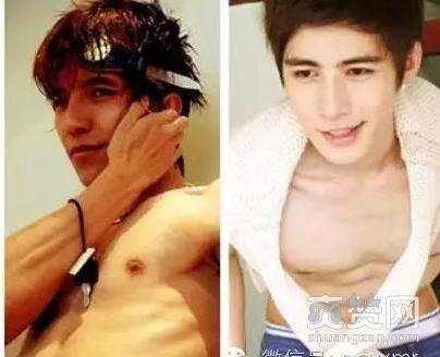 爆料？郭敬明骚扰男作家前曾被爆料分开住的郭敬明陈学东穿着睡衣从同一房间出来？