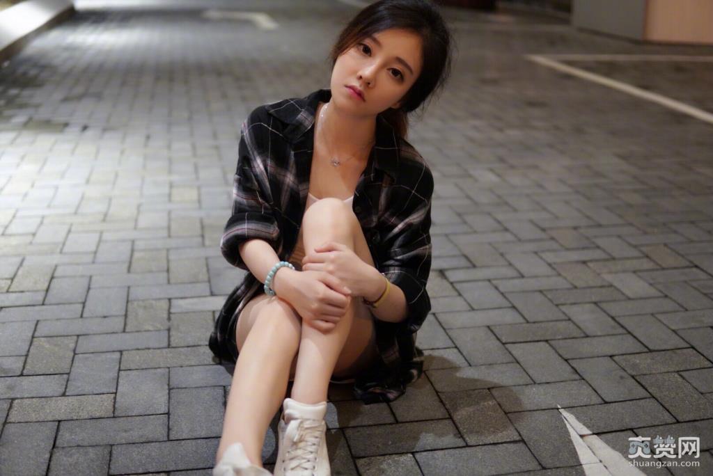 女主播,冯提莫,照片,爽赞网