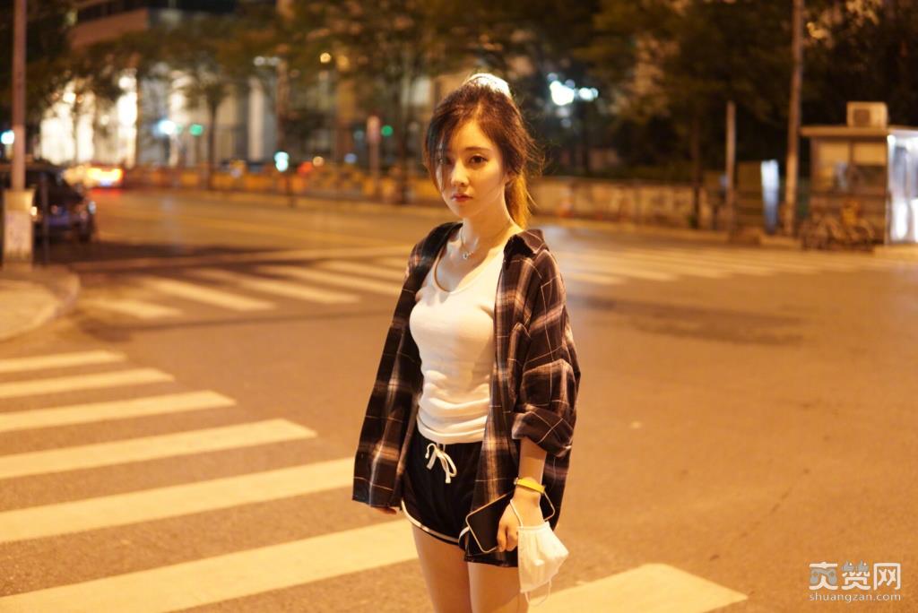 女主播,冯提莫,照片,爽赞网