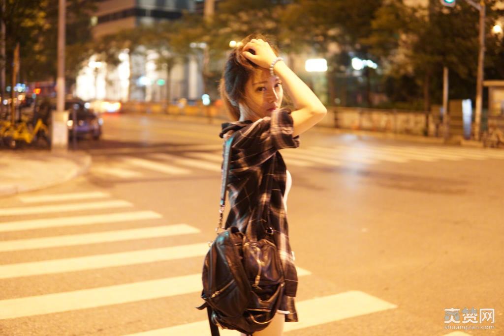 女主播,冯提莫,照片,爽赞网