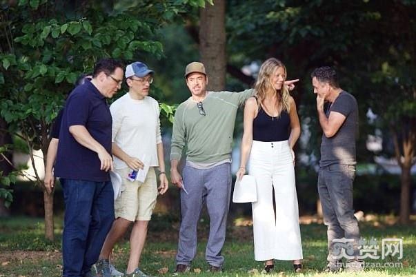 复仇者联盟4,漫威电影,片场照,爽赞网